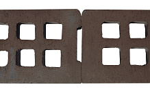 Кирпич облицовочный 0,44НФ 5-31-00-3-43 RECKE HALB – 10