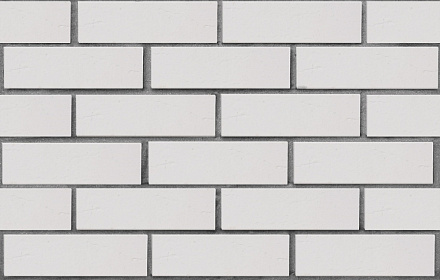 Кирпич клинкерный Белый Вернамо винтаж 250х85х65 М-300 – 2
