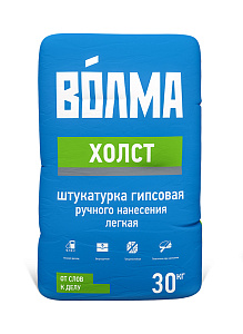 Шпатлёвка ВОЛМА "Шов" 20 кг. (56шт/под) – 1