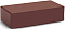 Кирпич облицовочный шоколад одинарный гладкий полнотелый М-300 КС-Керамик – 1