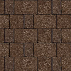 Тротуарная плитка Steinrus Старый город Штайн коричневый, Old-Age, 60 мм – 2