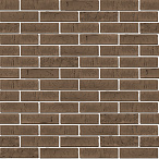 Кирпич облицовочный Темно-коричневый одинарный скала ЖКЗ – 2