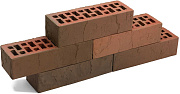 Кирпич облицовочный баварская кладка евро Терра М-150 – 1
