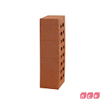 Кирпич клинкерный Тёмно-красный Амстердам винтаж 250х85х65 М-300 – 3