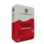 Штукатурка гипсовая ЮНИС Теплон белый, 30 кг – 2