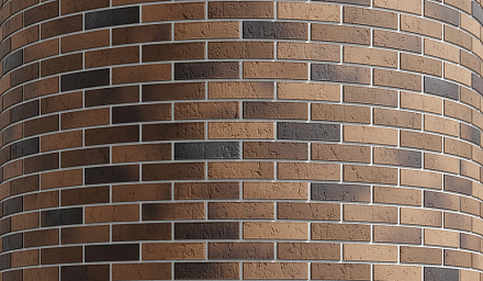 Кирпич облицовочный Flash Jazz одинарный – 1