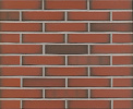 Плитка фасадная клинкерная Feldhaus Klinker R303LDF14 Ardor liso гладкая, 290x52x14  – 1