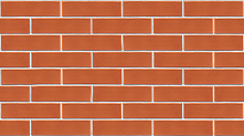 Кирпич облицовочный красный одинарный гладкий М-150  Воротынск – 6