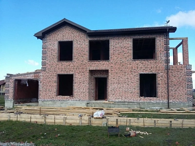 Кирпич ручной формовки Вельяминово WDF 215x102x65 – 4