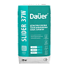 Штукатурка гипсовая ручного нанесения легкая белая SLIDER* INTERIER 37W DAUER, 30кг – 1