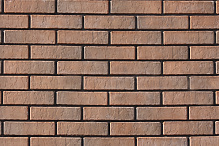 Кирпич облицовочный одинарный Бронза Терра Флеш – 5