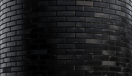 Кирпич облицовочный Nero Premium одинарный Красная Гвардия – 1