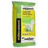 Штукатурка цементная Weber Vetonit ТТ 5 кг – 1