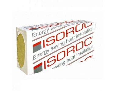 Минераловатная плита ИЗОРОК Изоруф-НЛ 115 кг/м3 1000х500х80 – 1