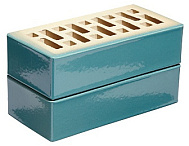 Кирпич облицовочный одинарный 1-68-04-0-00 Glanz RECKE – 4