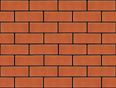 Кирпич облицовочный красный полуторный гладкий М-150  Воротынск – 5