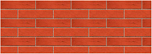 Кирпич облицовочный красный одинарный рустик М-150 Керма – 3