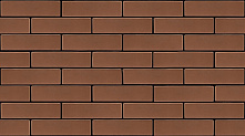 Кирпич облицовочный коричневый одинарный гладкий М-150 УС Воротынск – 7