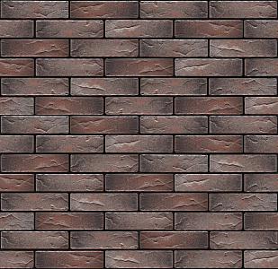 Кирпич облицовочный одинарный Умбра Про – 11