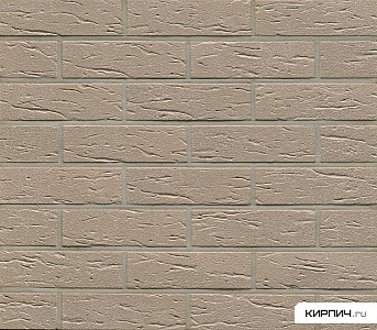 Плитка фасадная клинкерная Feldhaus Klinker R835NF9 Argo Mana рельефная, 240x71x9 – 1
