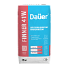Шпатлевка цементная финишная FINNER 41 W белая 20 кг – 1