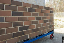 Кирпич облицовочный Нева полуторный Гладкий М200 VOLGABRICK – 7