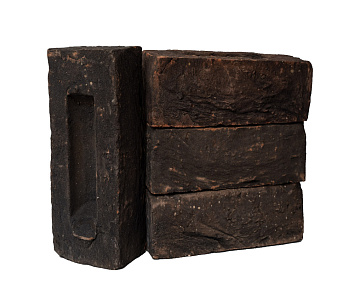 Кирпич ручной формовки Baksteen Леуварден светлый 210х100х65 – 1