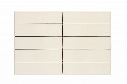 Кирпич облицовочный белый PRO одинарный гладкий ЖКЗ – 2