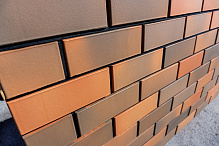 Кирпич облицовочный Аккорд 0,9НФ гладкий М175 Красная Гвардия – 4