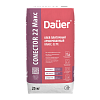 Клей плиточный высокоэффективный 25 кг CONECTOR® 22 Макс – 1