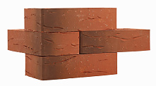 Кирпич облицовочный Коррида одинарный винтаж М-175 Голицыно – 5