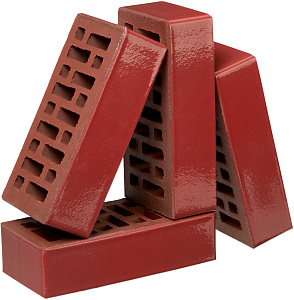 Кирпич облицовочный одинарный 4-48-00-0-00 Glanz RECKE – 4