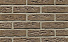 Кирпич облицовочный  под старину понотелый 210*100*50 бежево-коричневый – 2