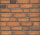 Плитка фасадная клинкерная Feldhaus Klinker R758DF14 Vascu terracotta рельефная, 240x52x14 – 1