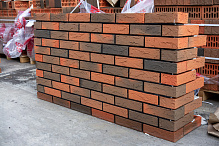 Кирпич облицовочный Аккорд евро Коралл М-175 Красная Гвардия – 3