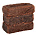 Кирпич ручной формовки Данилово WDF 215x102x65 – 10