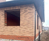 Кирпич облицовочный евро ЭМИРАТ с посыпкой М-150  СтОскол – 4