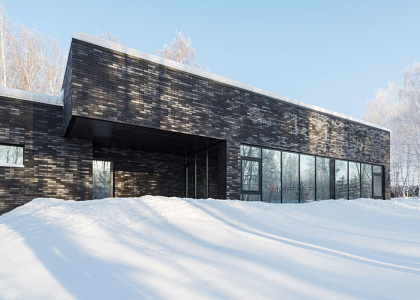 Кирпич облицовочный одинарный 5-32-00-0-00 RECKE – 7