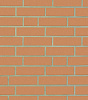 Плитка фасадная клинкерная ROBEN Sorrento gelb-orange жёлто-оранжевый NF 240х71x9 – 1