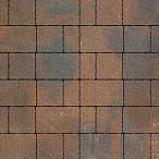 Тротуарная плитка Steinrus Новый город Лион ColorMix Штайнрус, native, 60 мм – 2