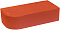 Кирпич облицовочный красный одинарный гладкий полнотелый R60 М-300 КС-Керамик – 1