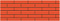 Кирпич облицовочный красный полуторный гладкий М-150 Керма – 2