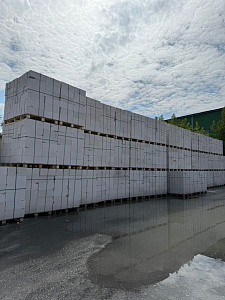 Блок газосиликатный 600х500х250 2 сорт – 1
