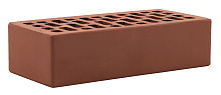Кирпич облицовочный терракот одинарный гладкий М-150 КС-Керамик – 7