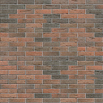 Кирпич облицовочный баварская кладка одинарный риф с песком М-150  Браер – 3