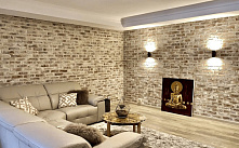 Декоративный кирпич Leonardo Stone Дижон 787 – 5