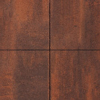 Тротуарная плитка Steinrus Урбан Форс ColorMix Брук, гладкая, 100 мм – 2