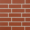 Плитка фасадная клинкерная Stroeher KERAVETTE CHROMATIC и FLAME E 361 naturrot  гладкая неглазурованная NF11, 240x71x11  – 1