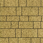 Тротуарная плитка Steinrus Инсбрук Тироль Истра, BackWash, 60 мм – 2