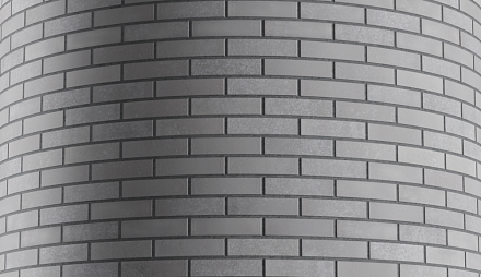 Кирпич облицовочный Меланж Премиум одинарный Красная гвардия – 1